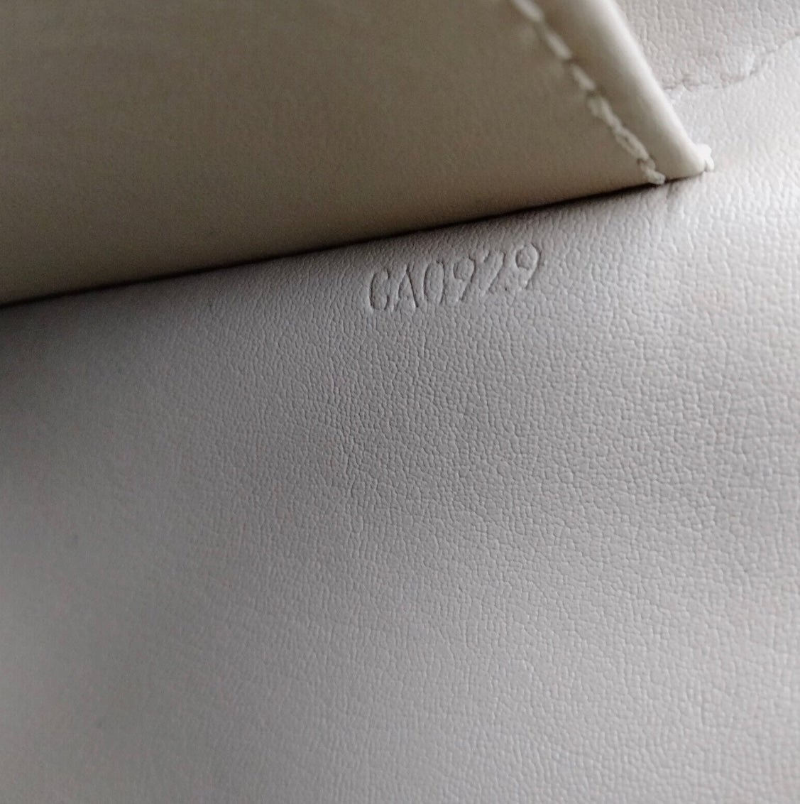 LOUIS VUITTON Yellow Crossbody Bag