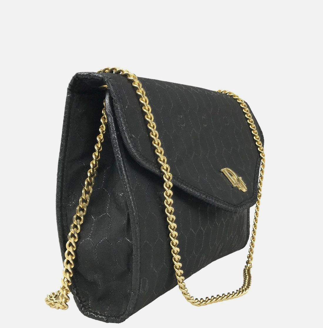 CHRISTIAN DIOR Chain Shoulder Bag