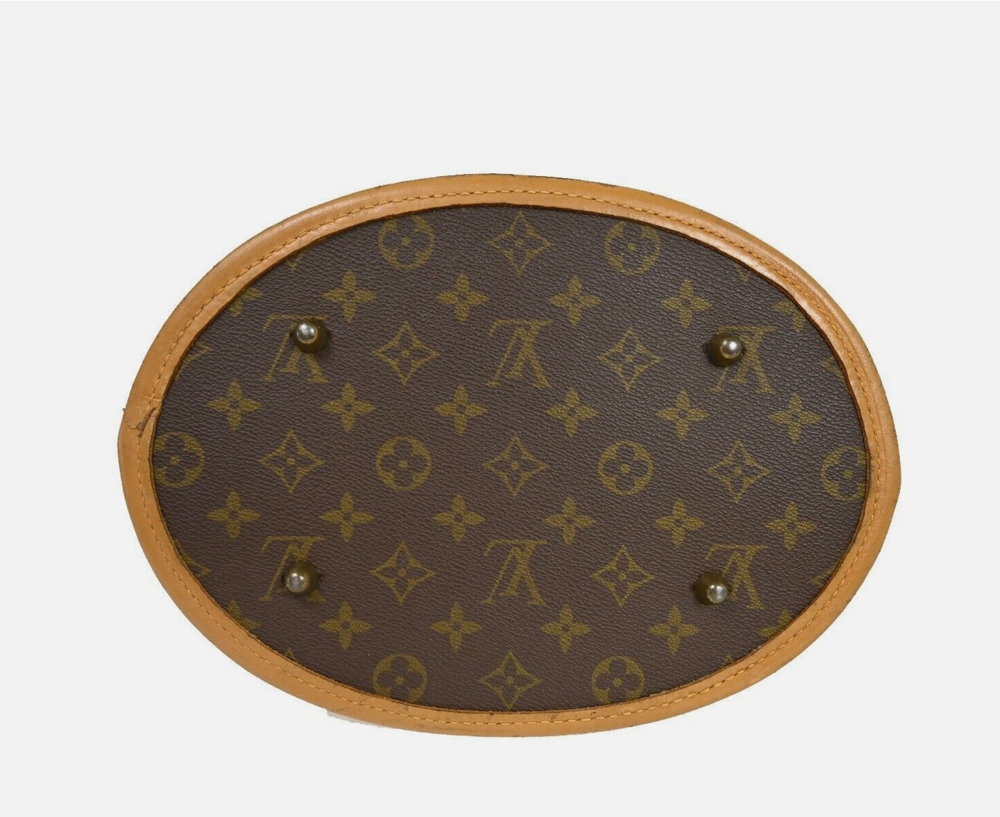 LOUIS VUITTON Bucket Shoulder Bag