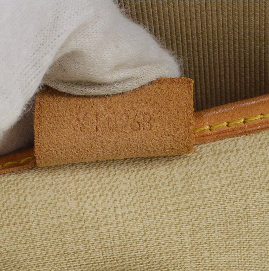 LOUIS VUITTON Excursion Hand Bag