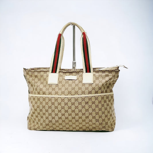 GUCCI Sherry Tote Bag