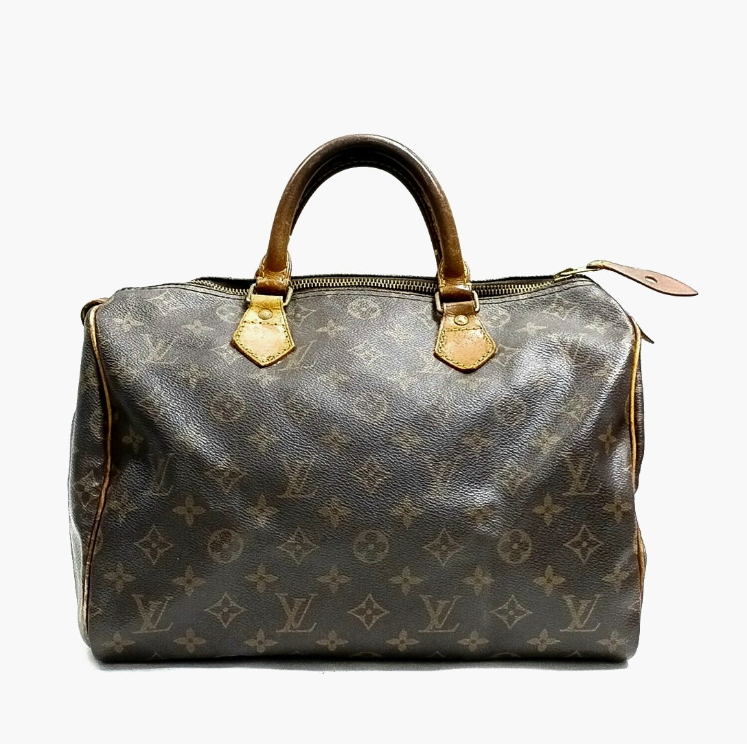 LOUIS VUITTON Speedy Hand Bag 30