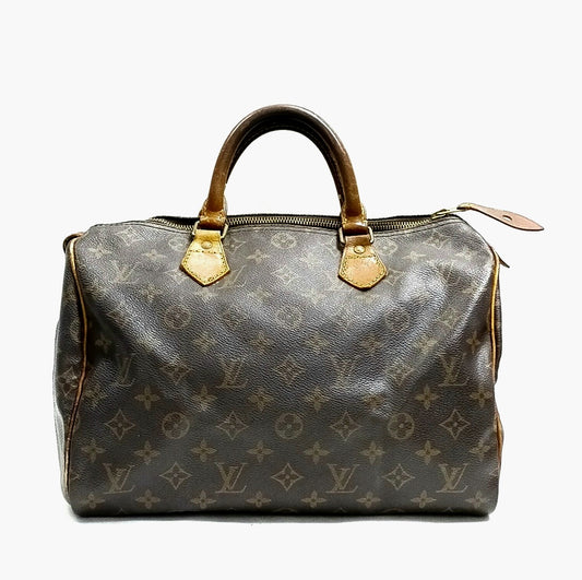 LOUIS VUITTON Speedy Hand Bag 30
