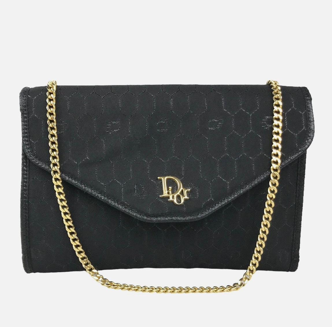 CHRISTIAN DIOR Chain Shoulder Bag
