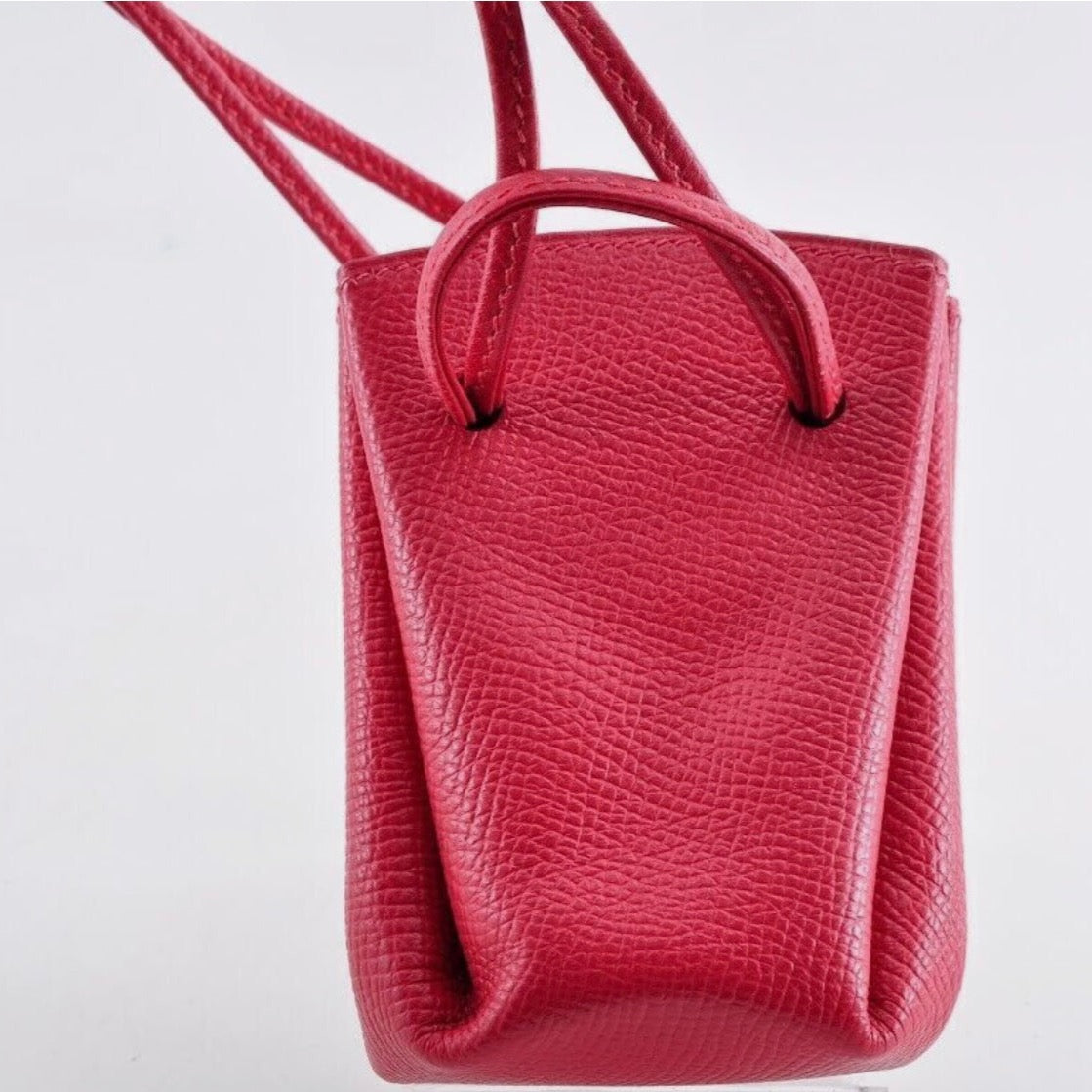 HERMES Chaine d'Ancre Mini Pouch