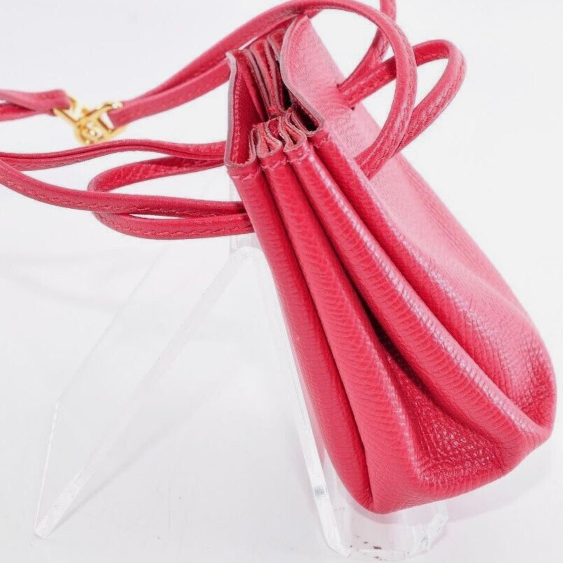 HERMES Chaine d'Ancre Mini Pouch