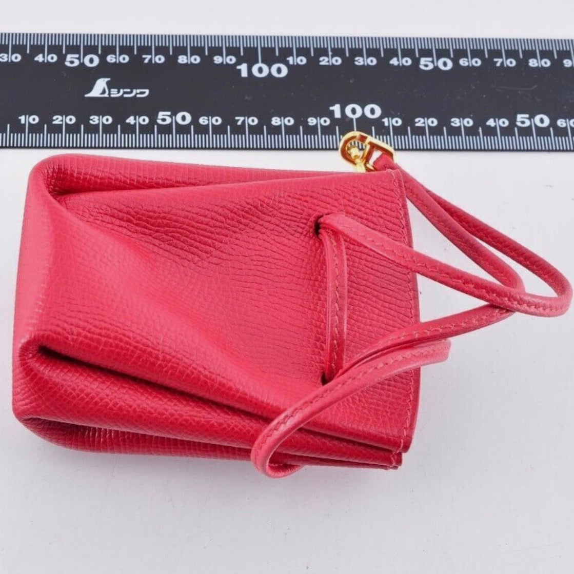 HERMES Chaine d'Ancre Mini Pouch