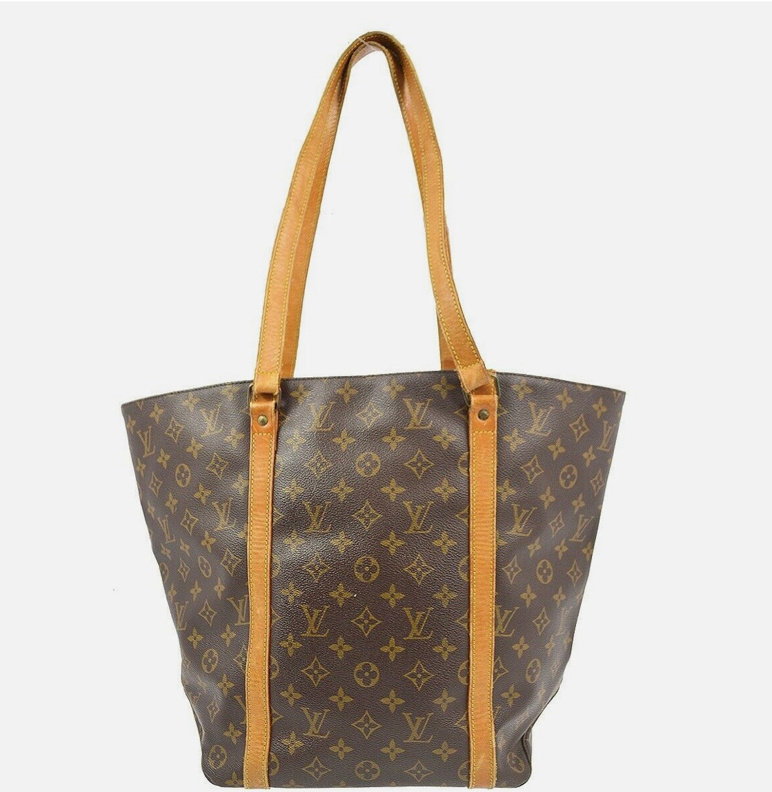 LOUIS VUITTON Shoulder Tote Bag