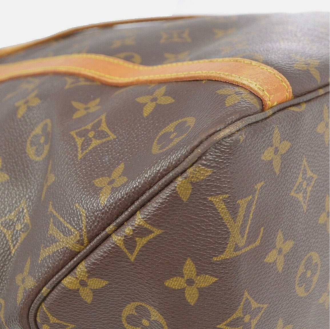 LOUIS VUITTON Shoulder Tote Bag