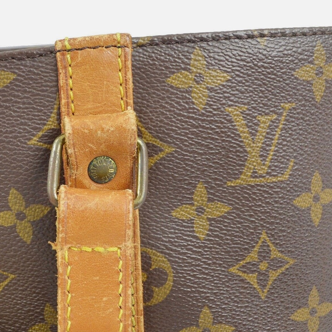 LOUIS VUITTON Shoulder Tote Bag