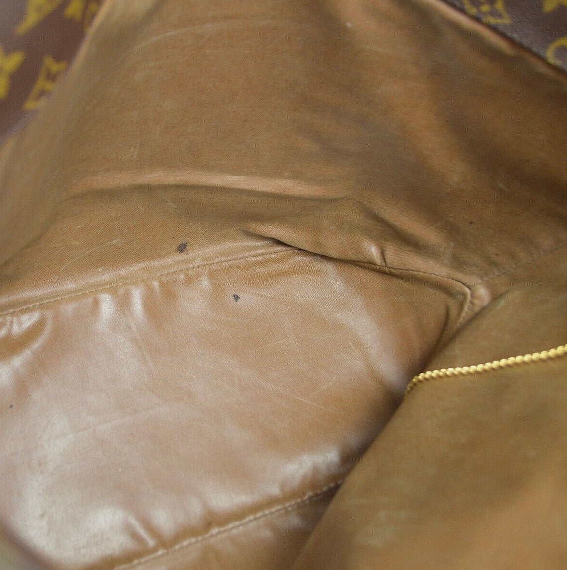 LOUIS VUITTON Shoulder Tote Bag