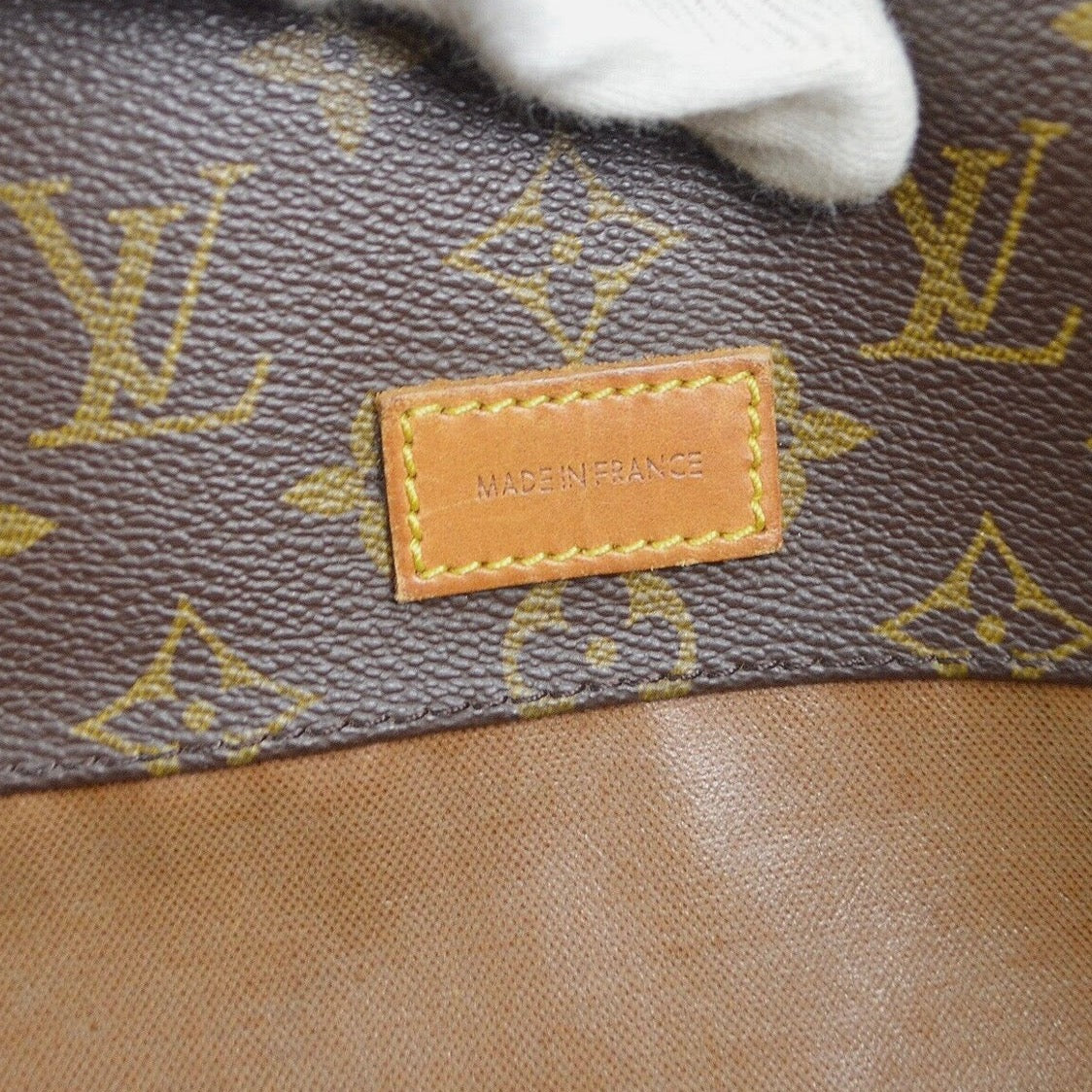 LOUIS VUITTON Shoulder Tote Bag