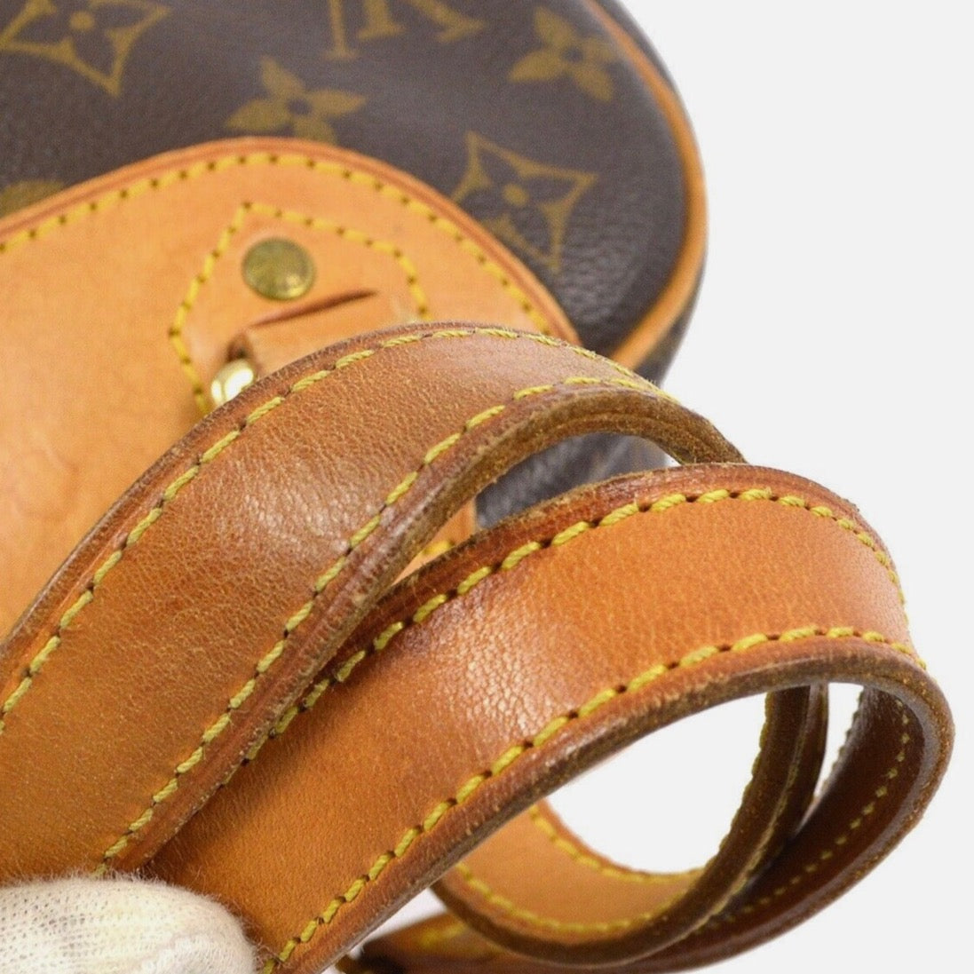 LOUIS VUITTON Excursion Hand Bag