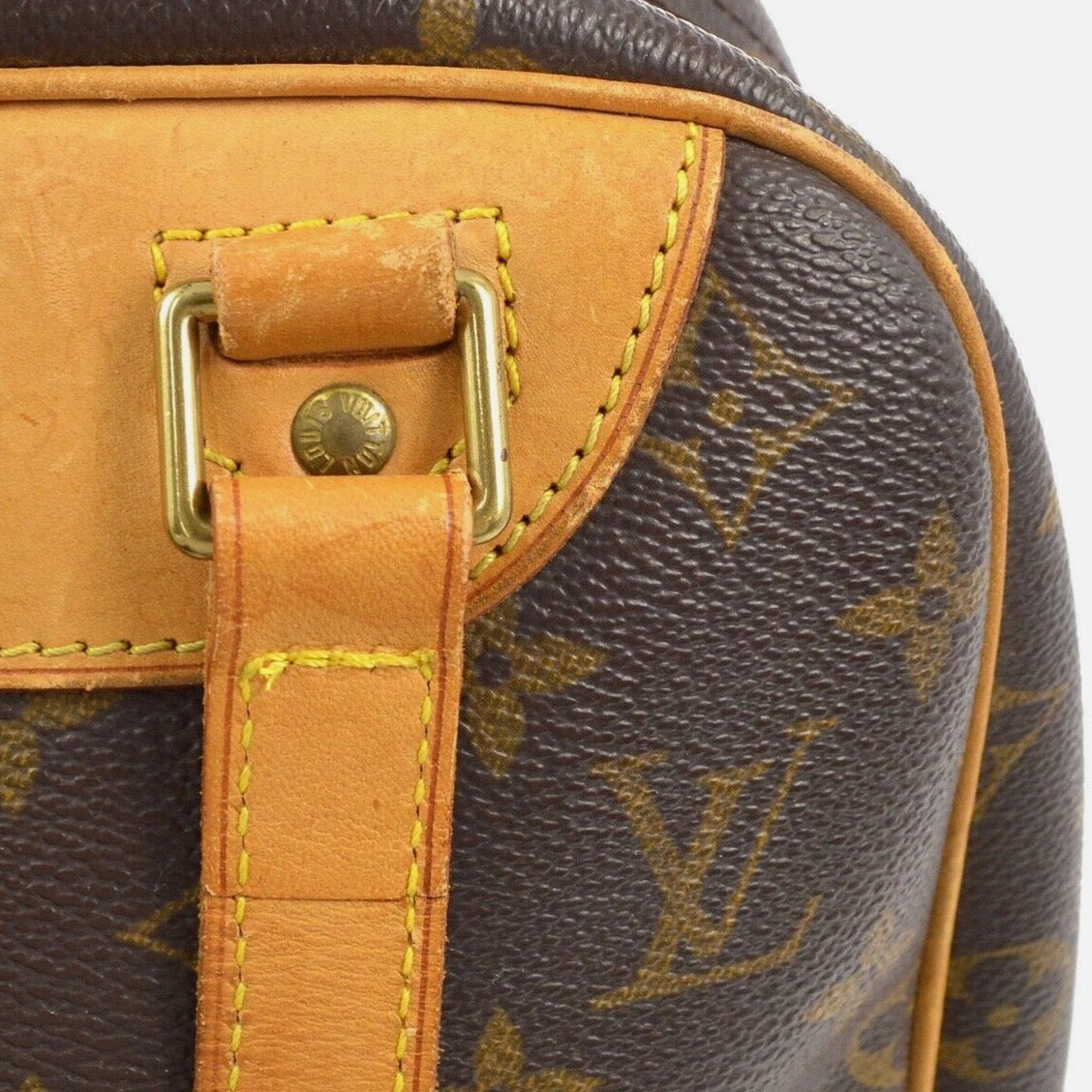 LOUIS VUITTON Excursion Hand Bag