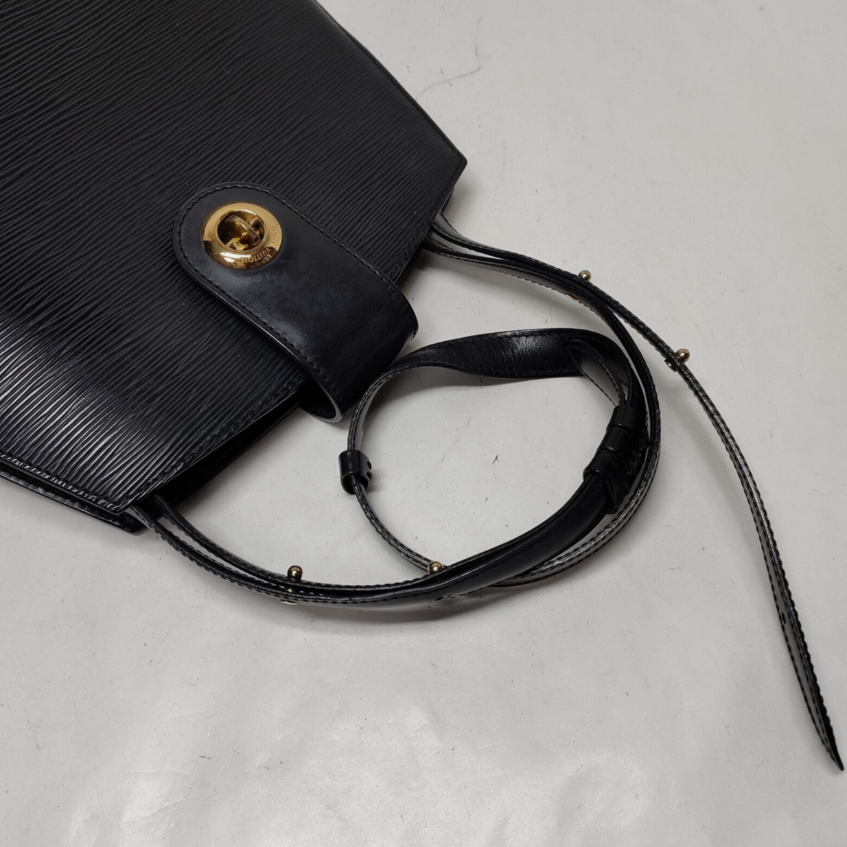 LOUIS VUITTON Shoulder Bag Cluny