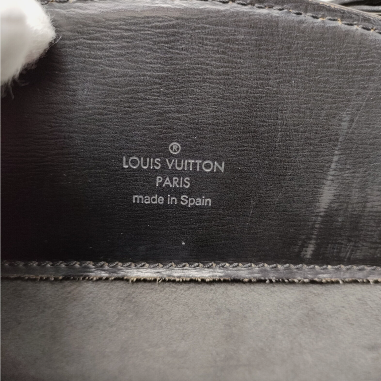 LOUIS VUITTON Shoulder Bag Cluny