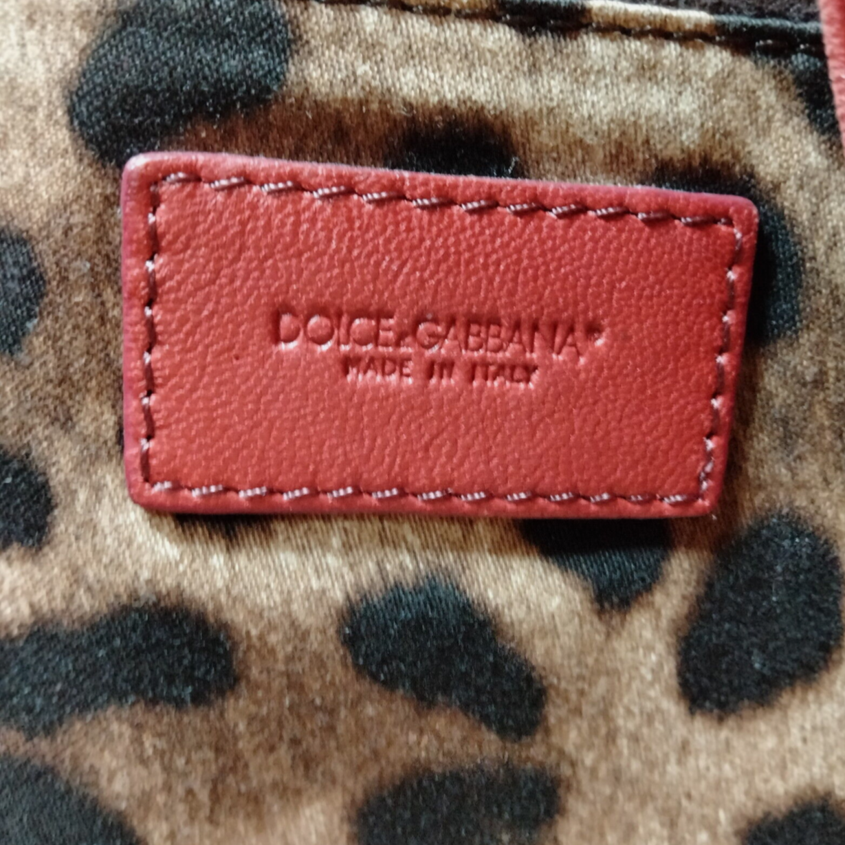 DOLCE & GABBANA Tote Bag