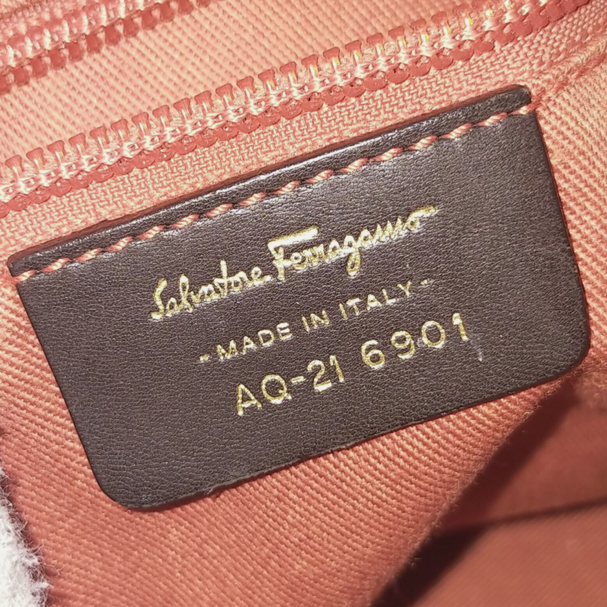 SALVATORE FERRAGAMO