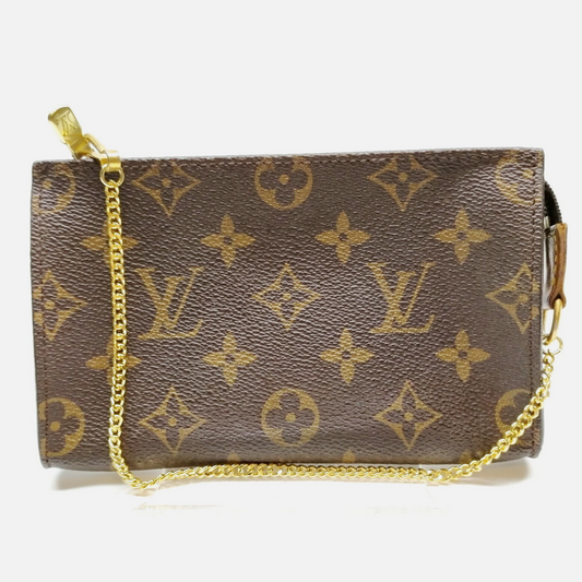 LOUIS VUITTON Mini Pochette Pouch