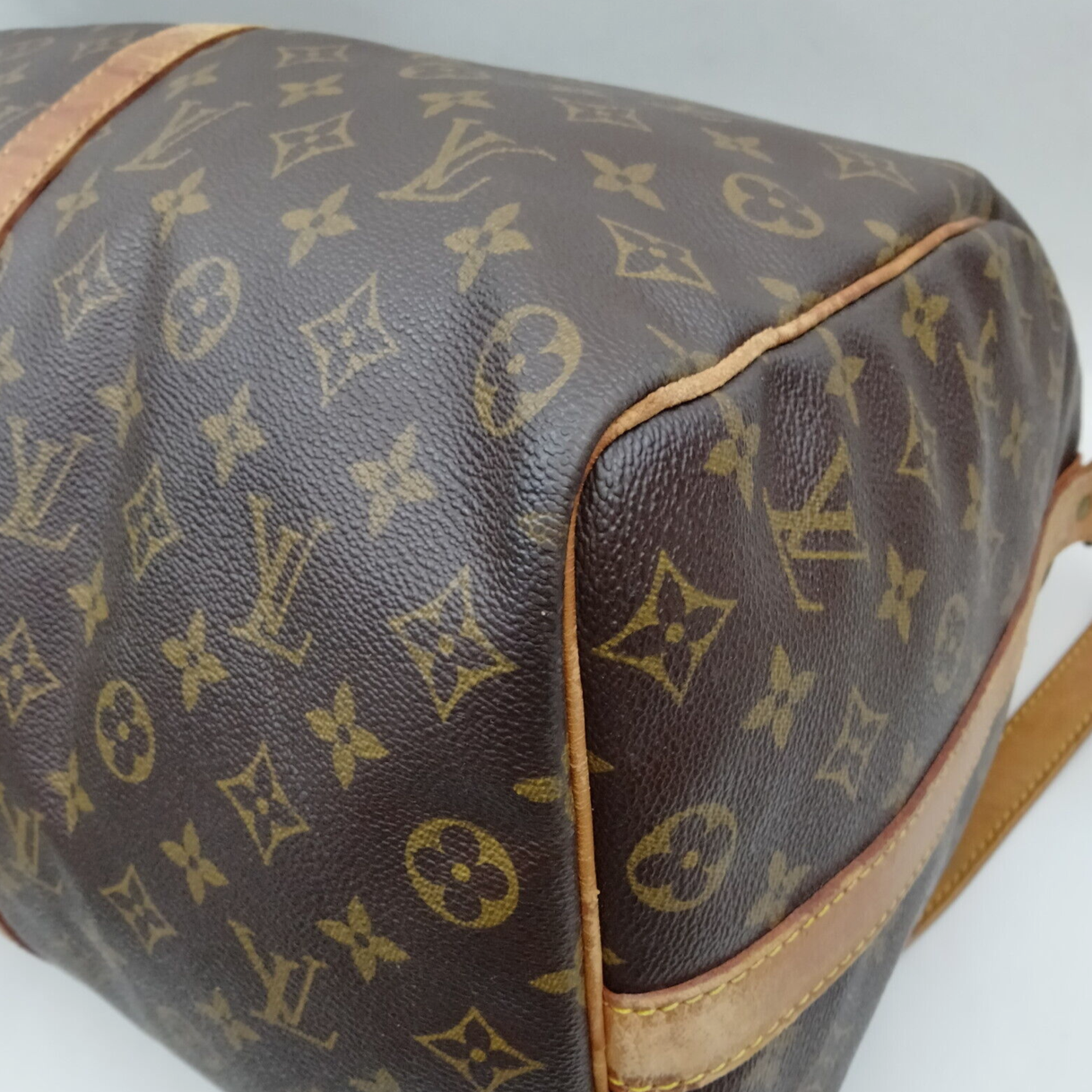 LOUIS VUITTON Boston Bag Keepall 50