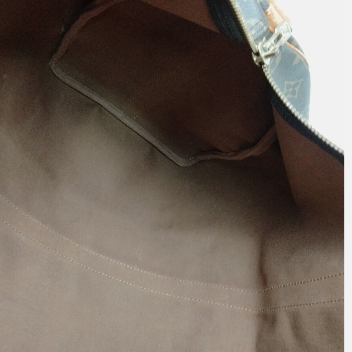 LOUIS VUITTON Boston Bag Keepall 50