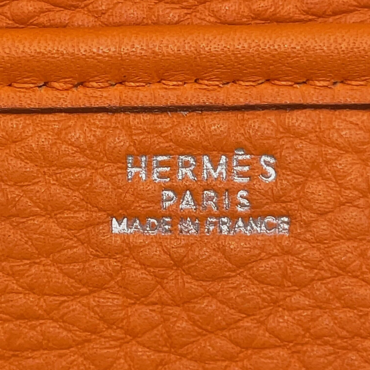 HERMES Christine Orane Trion