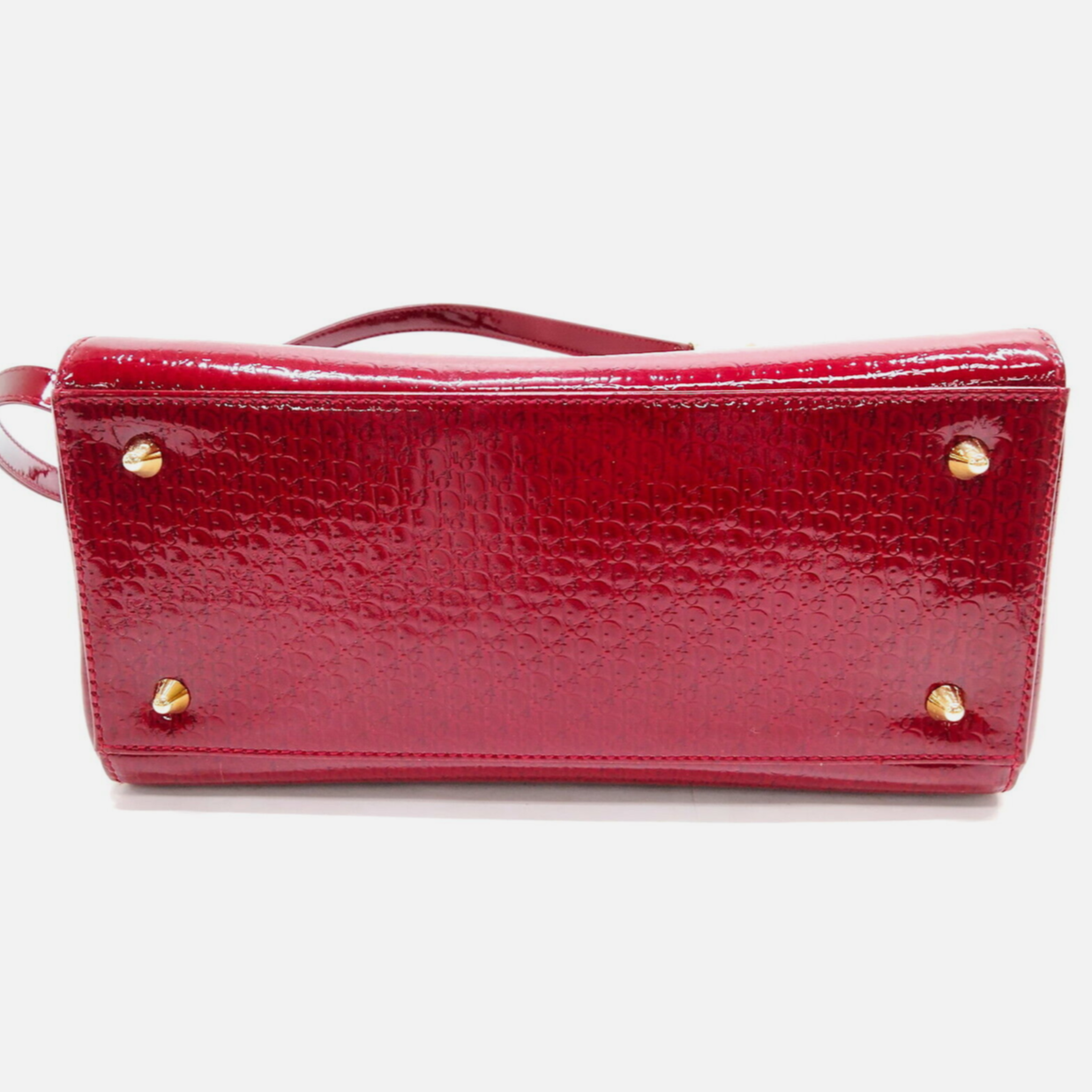 CHRISTIAN DIOR Hand Bag Lady Dior