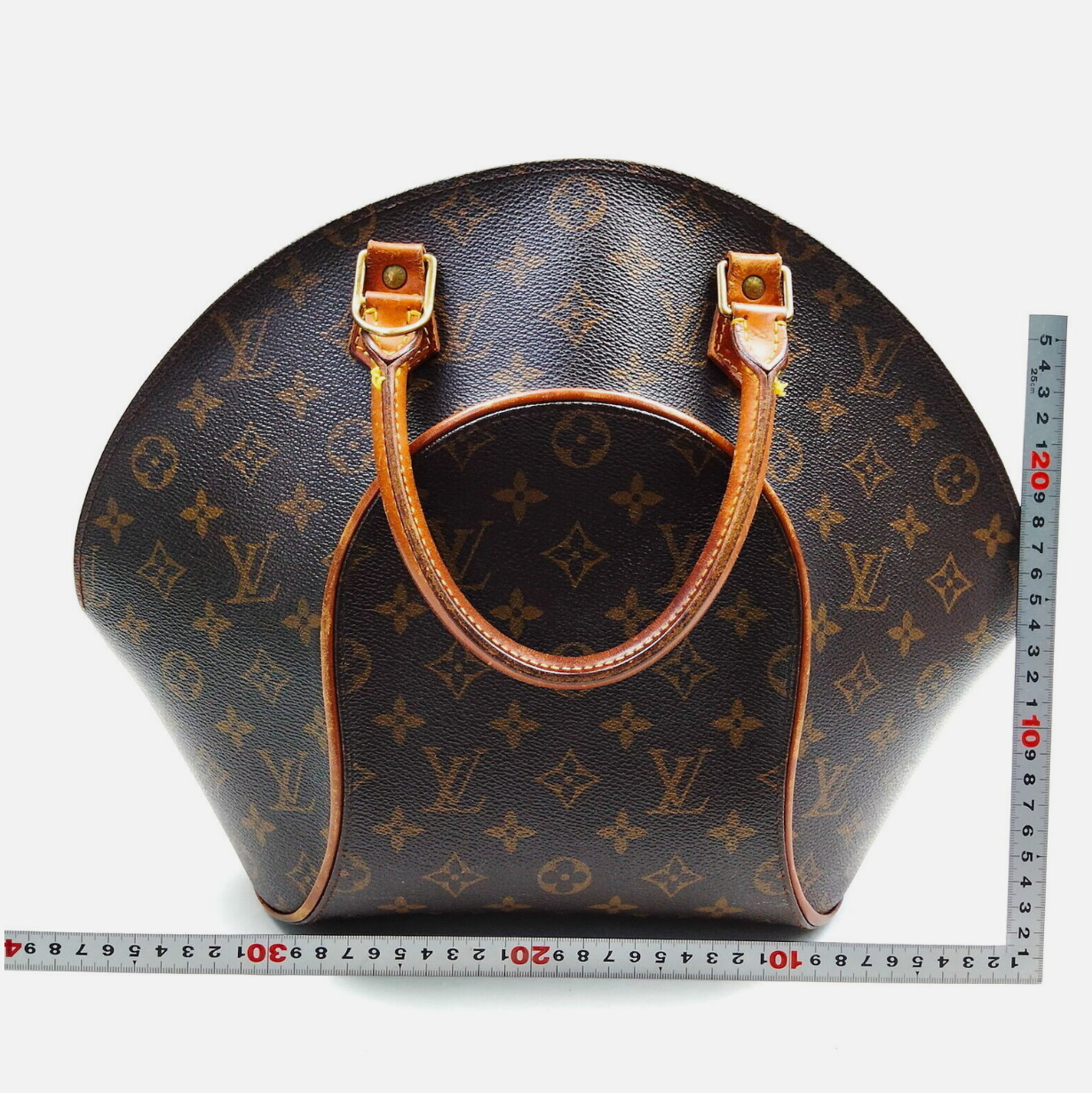 LOUIS VUITTON Ellipse Handbag