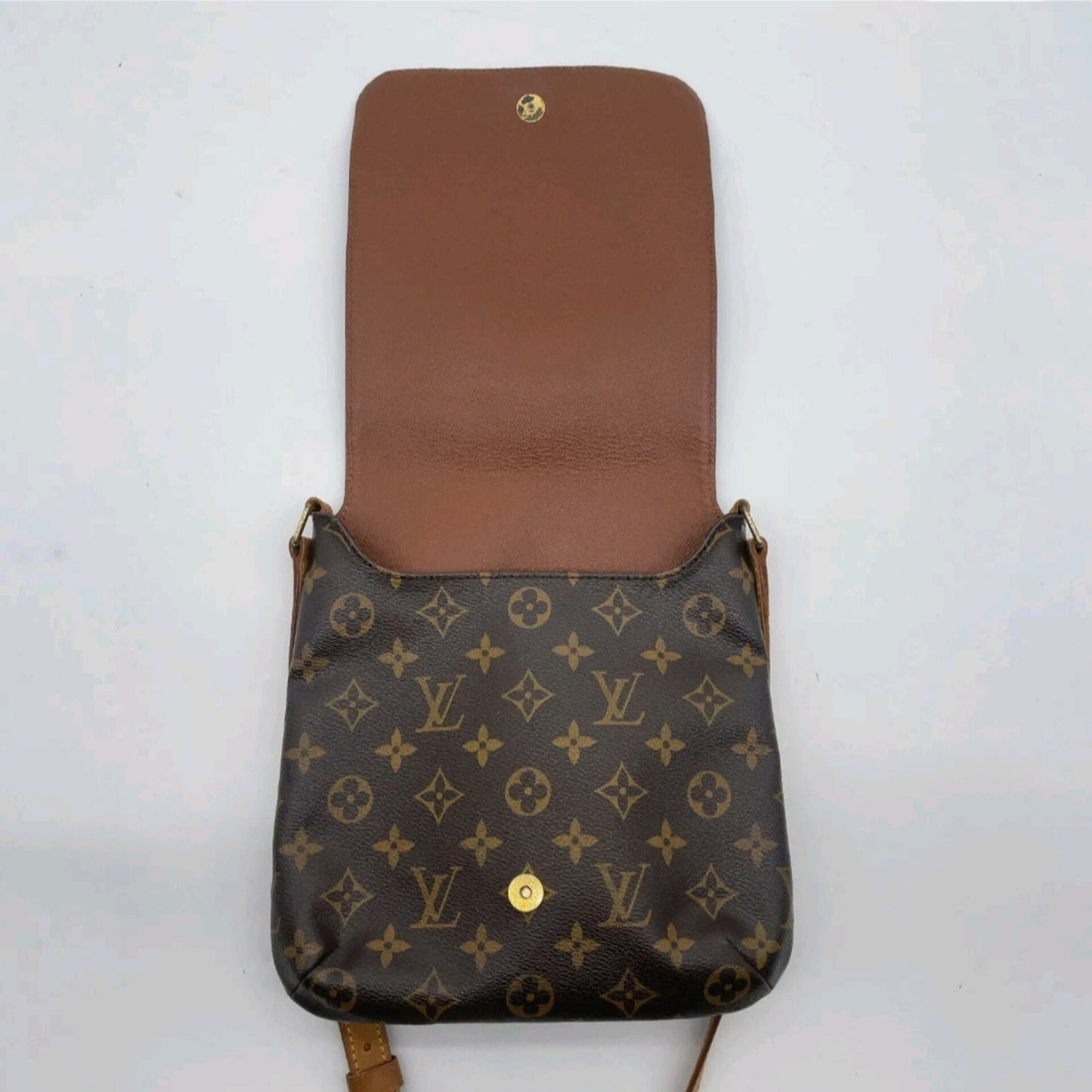 LOUIS VUITTON Musette Salsa Shoulder Bag