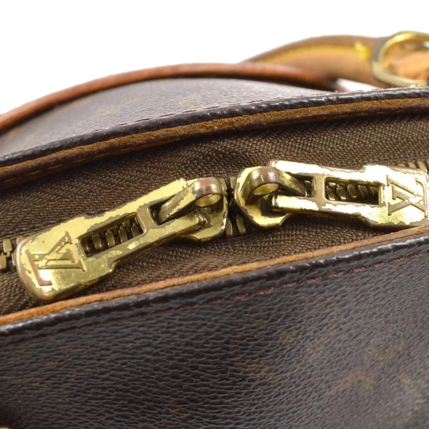 LOUIS VUITTON Ellipse Hand Bag