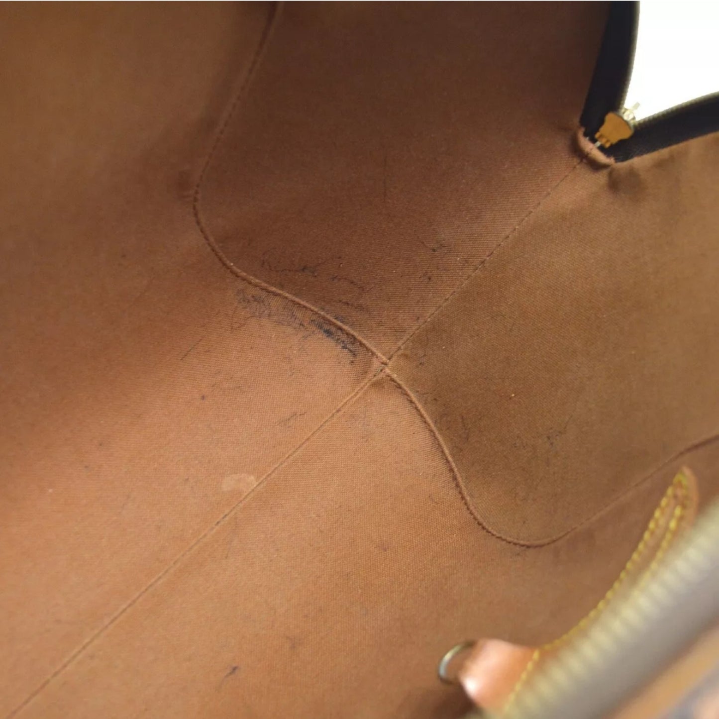 LOUIS VUITTON Ellipse Hand Bag