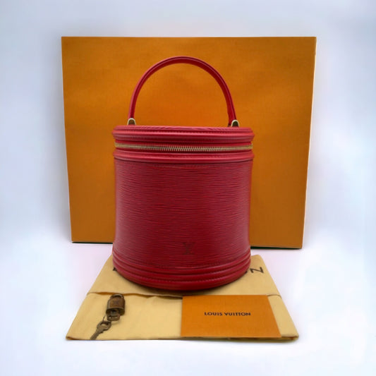 LOUIS VUITTON Cannes Vanity Bag