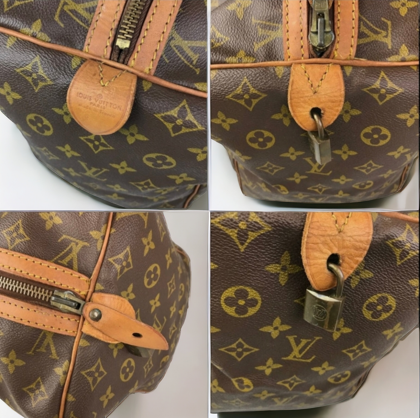 LOUIS VUITTON Keepall 45