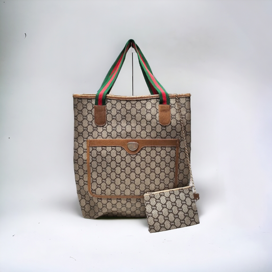 Gucci plus tote cheap