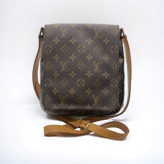 LOUIS VUITTON Musette Salsa Shoulder Bag