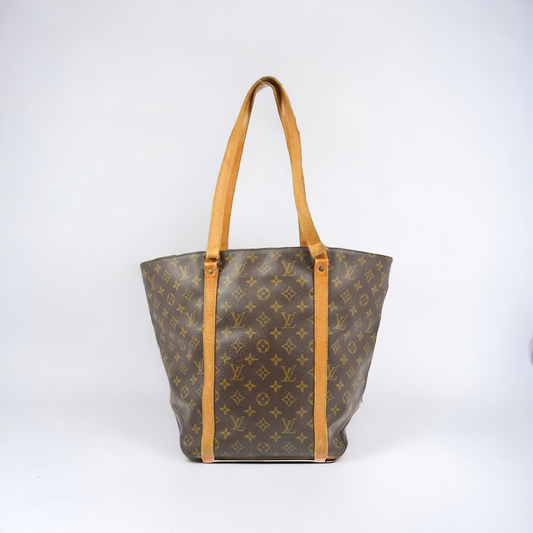 LOUIS VUITTON Shoulder Tote Bag