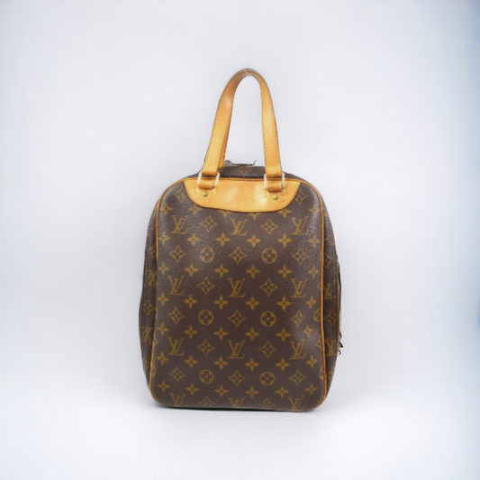 LOUIS VUITTON Excursion Hand Bag