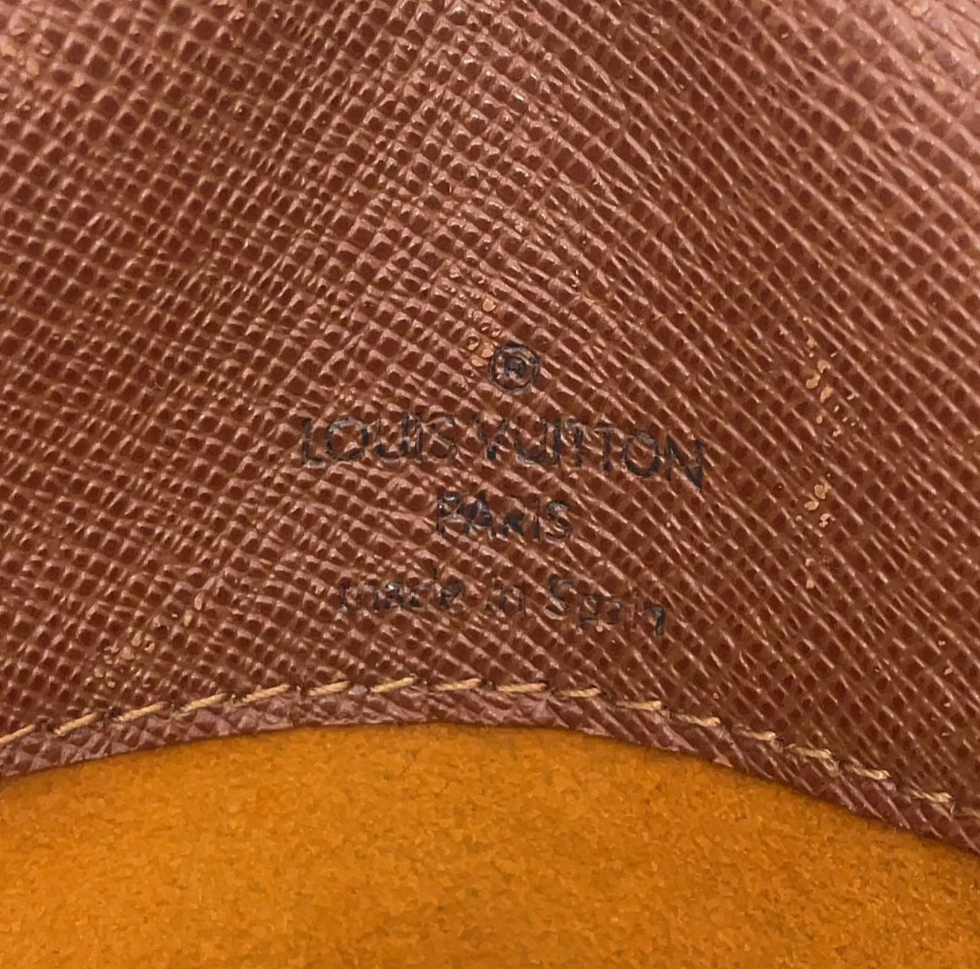 LOUIS VUITTON Musette Salsa Shoulder Bag