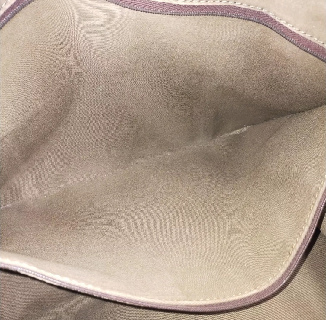 DOLCE & GABBANA Tote Bag Leopard Print